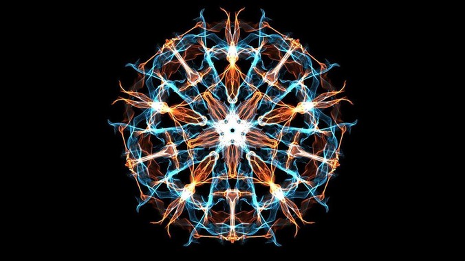 太空中没有氧气，为什么太阳还在燃烧？